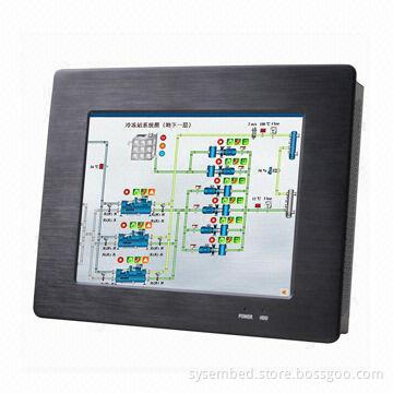 10.4-inch screen rugged tablet solutions, IPP-1001